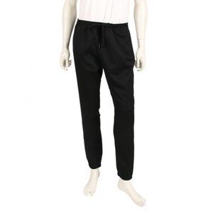 Saint Laurent Paris Easy Wool Pant Black Size EU 48 or US 32